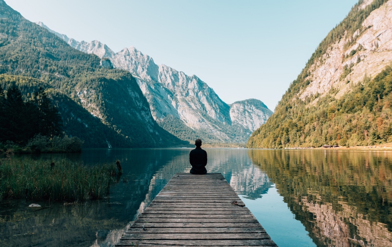 Why to quiet the mind during meditation: (choose yours)